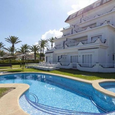 Apartamento Denia Playa מראה חיצוני תמונה