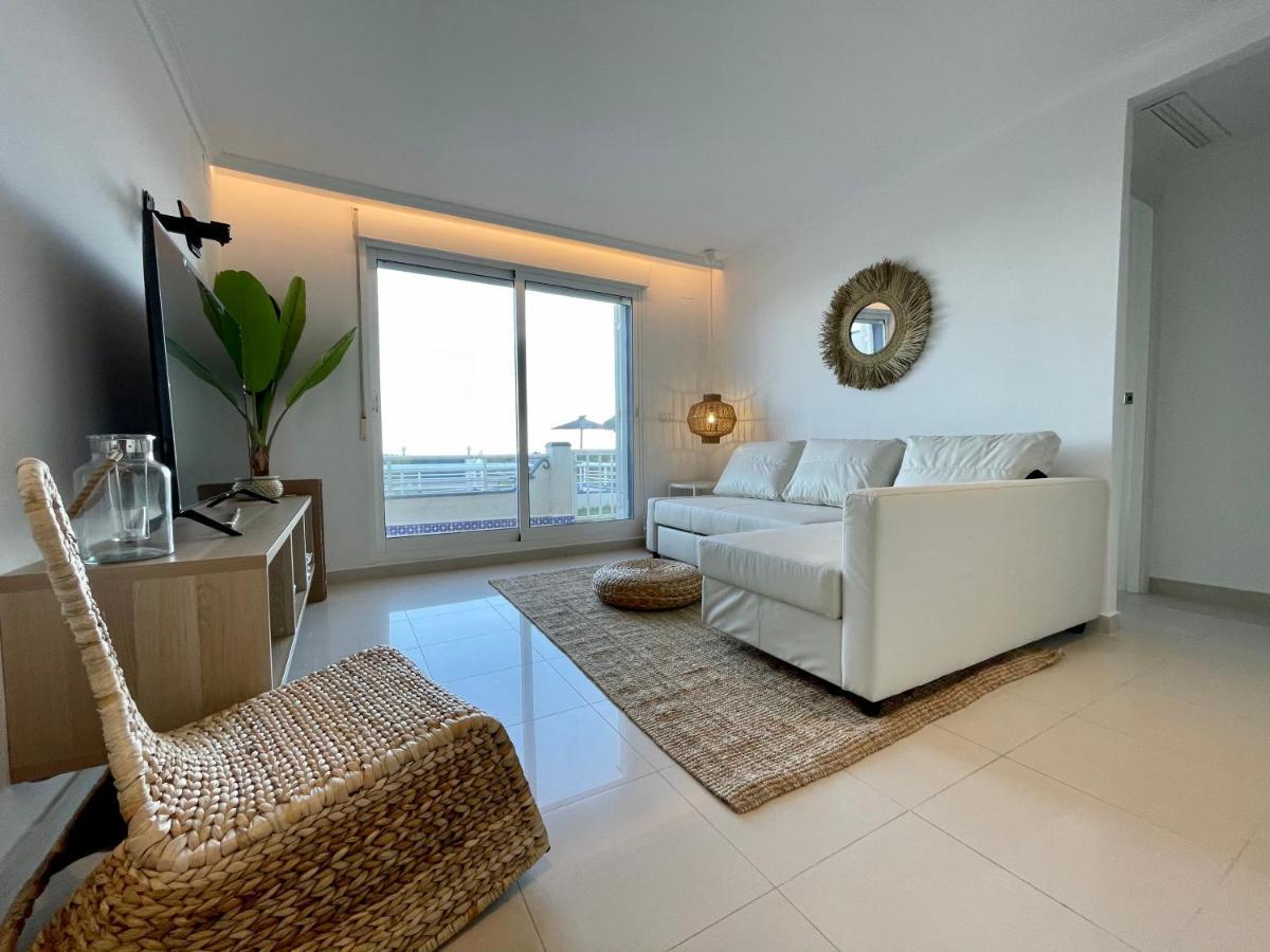 Apartamento Denia Playa מראה חיצוני תמונה