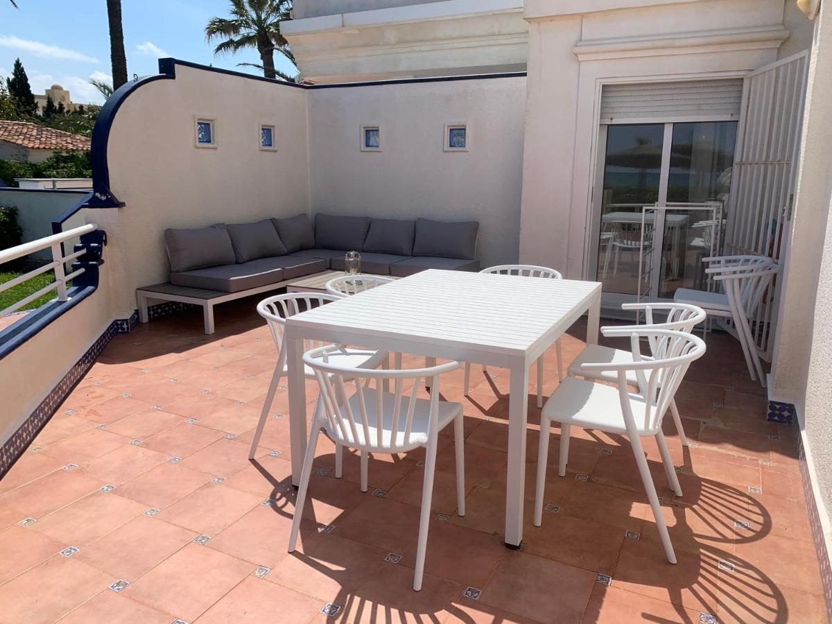 Apartamento Denia Playa מראה חיצוני תמונה