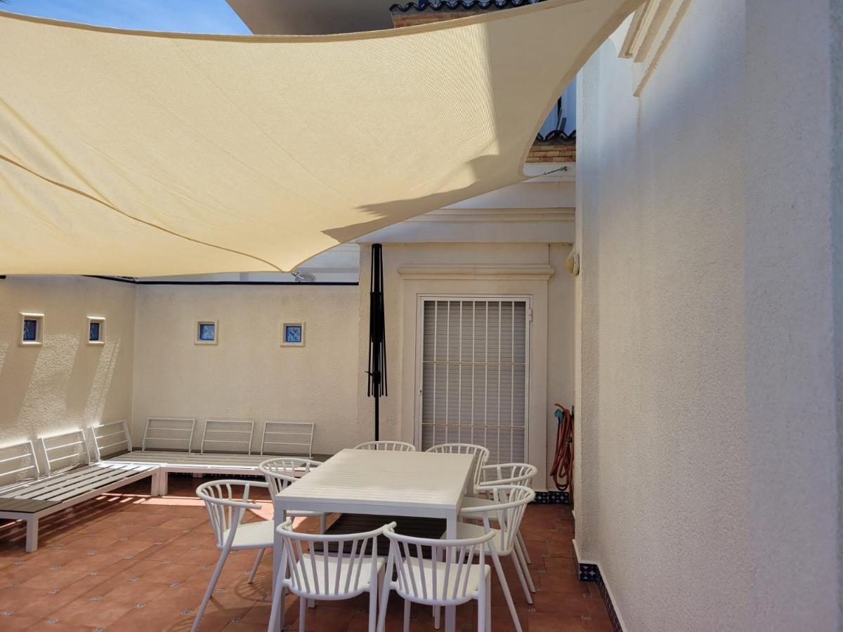 Apartamento Denia Playa מראה חיצוני תמונה